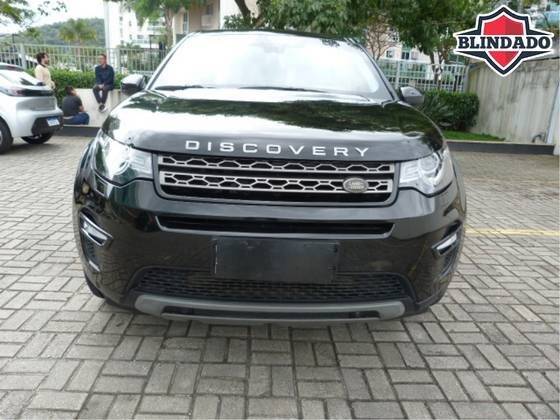 LAND ROVER DISCOVERY SPORT 2.0 16V SI4 TURBO GASOLINA SE 4P AUTOMÁTICO LAND ROVER DISCOVERY SPORT 2.0 16V SI4 TURBO GASOLINA SE 4P AUTOMÁTICO